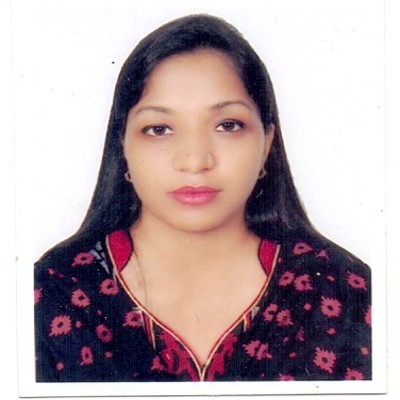 Dr. Dr. Mst. Rukshana Pervin - RS