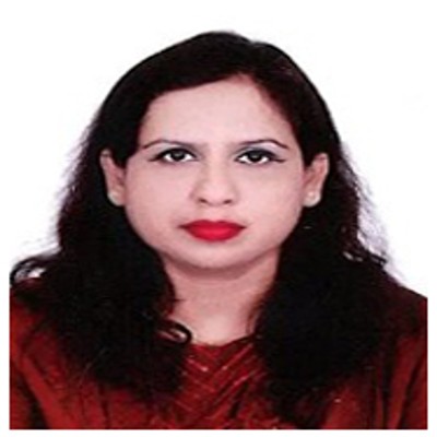 Dr. Dr. Mst. Shanaz Parvin - Associate Professor