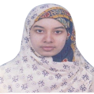 Dr. Dr. Mst. Sufia Sultana - Lecturer