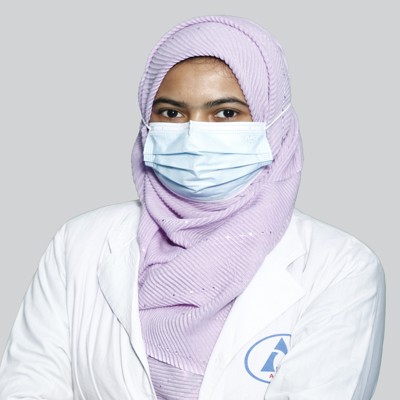 Dr. Dr. Mst. Tania Yeasmin - Lecturer