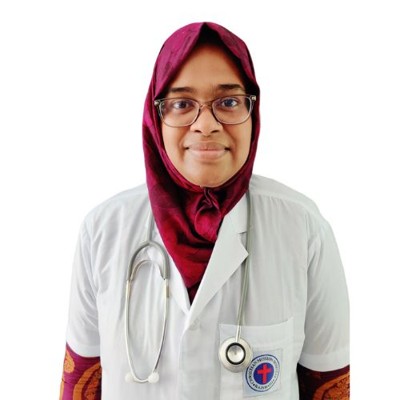 Dr. Dr. Mst. Tasnia Akter - Consultant