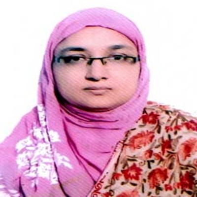 Dr. Dr. Mst. Wahida Pervin - Assistant Professor