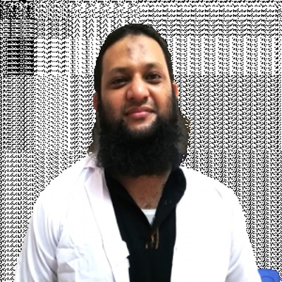 Dr. Dr. Mufti Mohammad Sams - Registrar