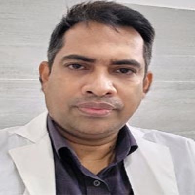Dr. Dr. Muh. Anwarul Azim - Senior Medical Officer