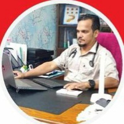 Dr. Dr. Muha: Hasan Mahbub-Ur-Rahman - Cardiologist