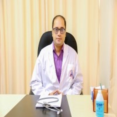 Dr. Dr. Muhammad Afzal Hossain - Consultant