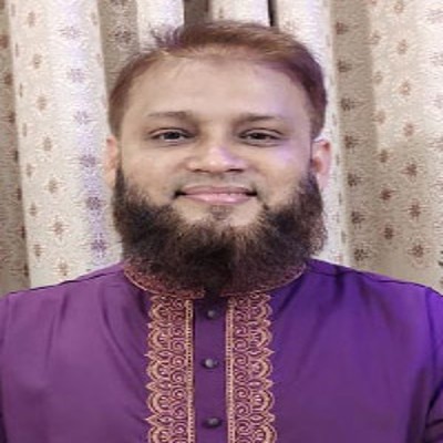 Dr. Dr. Muhammad Alam Sikder - Associate Professor & Head of Department