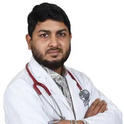 Dr. Dr. Muhammad Faridul Islam - Attending Consultant