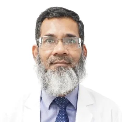 Dr. Dr. Muhammad Hasan Andalib - Coordinator & Senior Consultant