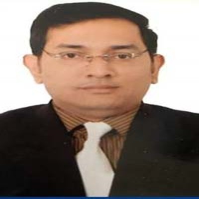 Dr. Dr. Muhammad Hezbullah Jeebon - Associate Professor, Medicine