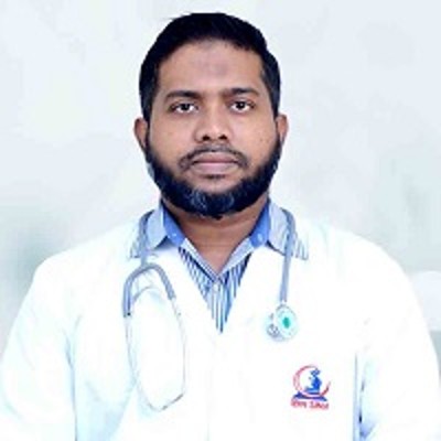Dr. Dr. Muhammad Ishtiaque Asif Khan - Consultant of Orthopedic
