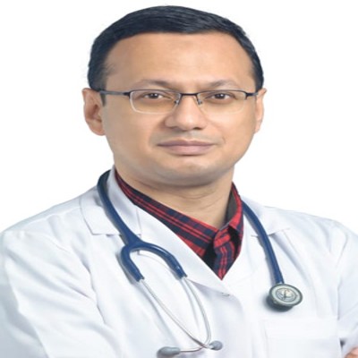 Dr. Dr. Muhammad Jabed Bin Amin Chowdhury - Assistant Professor (Pediatrics)