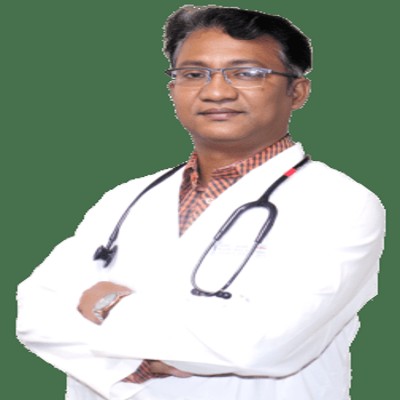 Dr. Dr. Muhammad Jamil Ahmed - Neurology Specialist