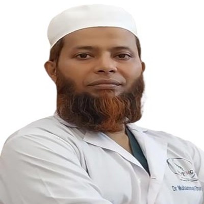 Dr. Dr. Muhammad Khairul Bashar - Associate Professor, Anesthesia, Pain & ICU