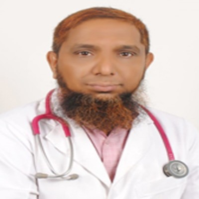 Dr. Dr. Muhammad Khurshadul Alam - Consultant, Cardiology