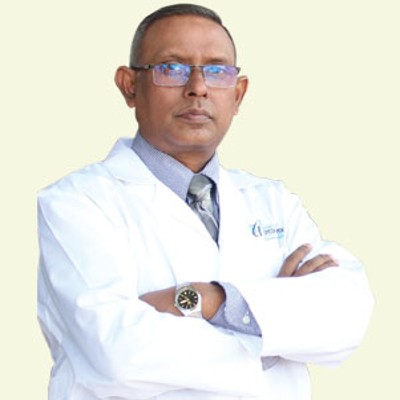 Dr. Dr. Muhammad Murtaza Khair - Consultant & Coordinator, Dept. of Respiratory & Sleep Medicine, BSH PLC