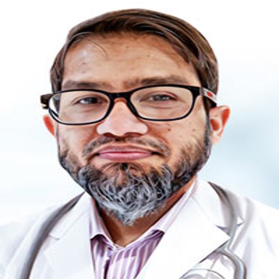 Dr. Dr. Muhammad Mustafizur Rahman - Assistant Professor, Cardiology