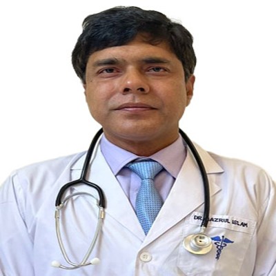 Dr. Dr. Muhammad Nazrul Islam - Consultant (Surgery)