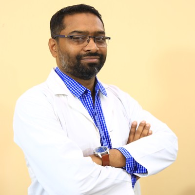 Dr. Dr. Muhammad Rafiqul Islam - Assistant Professor
