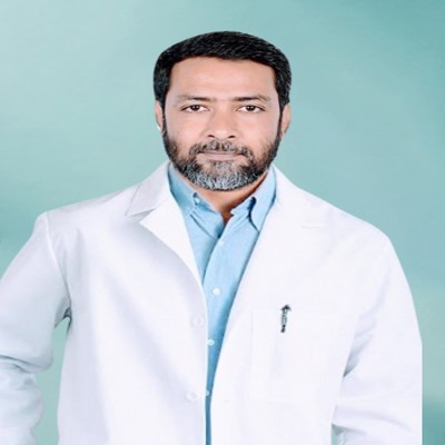 Dr. Dr. Muhammad Ramzan Ali - ORTHOPEDIC CONSULTANT