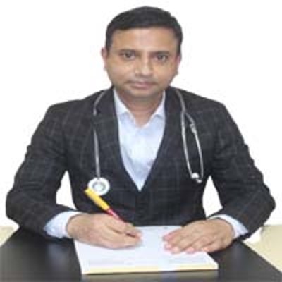 Dr. Dr. Muhammad Saiful Islam - Assistant Professor, Dept. of Gastroenterology