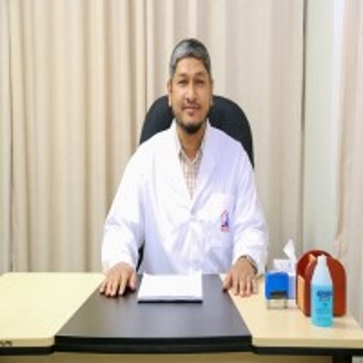 Dr. Dr. Muhammad Saiyedur Rahman - Consultant