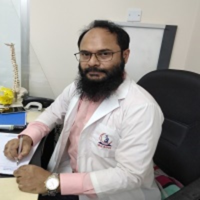 Dr. Dr. Muhammad Shamsul Arefin - Consultant
