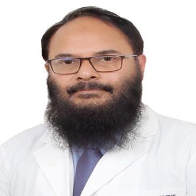 Dr. Dr. Muhammad Shamsul Arefin - Assistant Professor & In Charge Pain Medicine