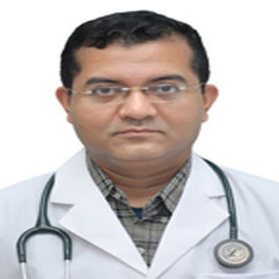 Dr. Dr. Muhammad Shoaib Momen Majumder - Consultant, Rheumatology