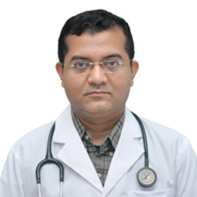 Dr. Dr. Muhammad Shoaib Momen Majumder - Associate Professor