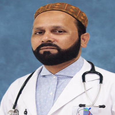 Dr. Dr. Muhammad Taiyeb - Assistant Professor, Neurology