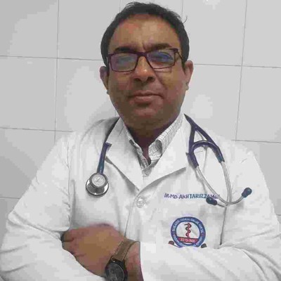 Dr. Dr. Muhammed Akhtaruzzaman - Associate Professor