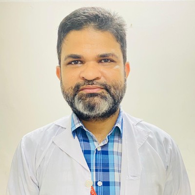 Dr. Dr. Muhammed Foysol Ahmed - Associate Professor & Head of Department