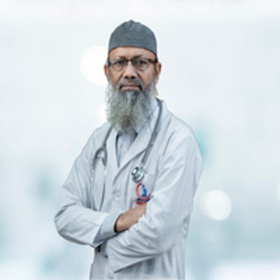 Dr. DR. MUHAMMOD NOAZESH KHAN - Professor