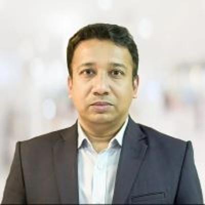 Dr. Dr. Muhibbur Rahman Rafe - Consultant & Head of the Department