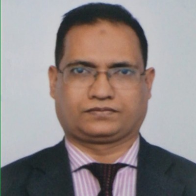 Dr. Dr. Mukhlesur Rahman Shamim - Consultant