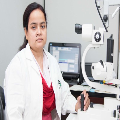 Dr. Dr. Mukti Rani Mitra - Consultant