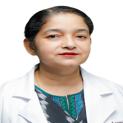 Dr. Dr. Mukti Rani Saha - Assistant Professor (Reproductive Endocrinology & Infertility)