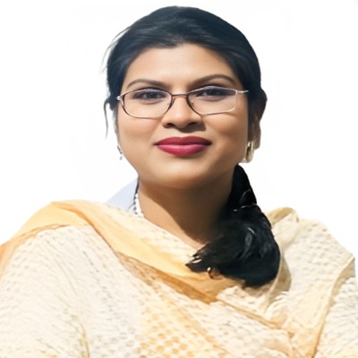 Dr. Dr. Mumtahena Afroz Nisha - Nutrition Consultant