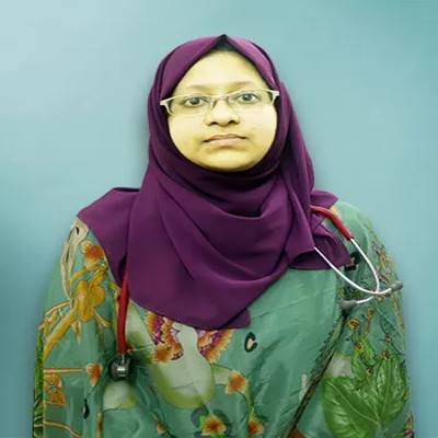 Dr. Dr. Mumtahina Mahmuda - Child Specialist, Chittagong Medical College & Hospital