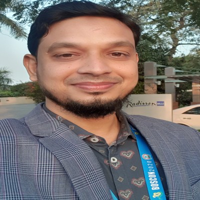 Dr. Dr. Mumuit Ahmed - IMO