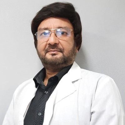 Dr. Dr. Munir Hossain - Consultant