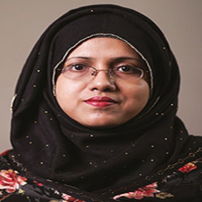 Dr. Dr. Munira Afroz Siddika - Consultant, Department of Medicine