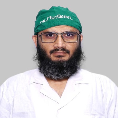 Dr. Dr. Munjur Hossain - Associate Professor