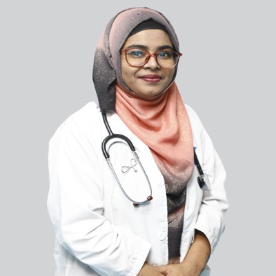 Dr. Dr. Munni Azam - Registrar