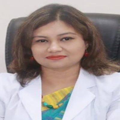 Dr. Dr. Munny Momotaz - Associate Professor, Plastic Surgery