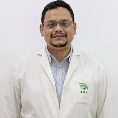 Dr. Dr. Muntasir-Bin-Shahid - Consultant Glaucoma Laser & Phaco Surgeon