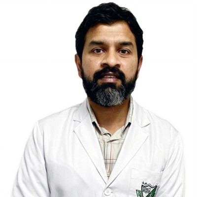 Dr. Dr. Muntasir Faisal - Associate Professor