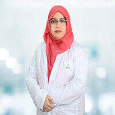 Dr. Dr. Muqsuda Ashraf - Asst. Prof.