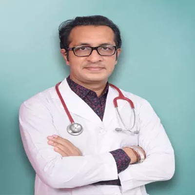 Dr. Dr. Murad Mohammed Faisal Hero - Junior Consultant (Medicine)